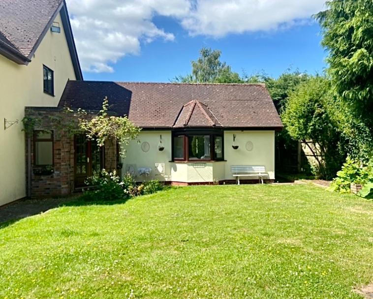 The Cottage On The Common Tenbury Wells Exterior foto