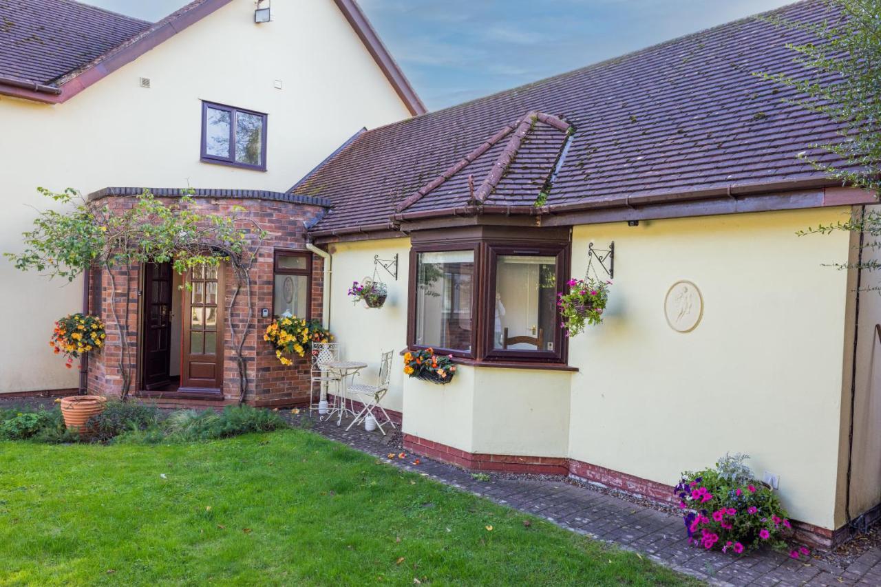 The Cottage On The Common Tenbury Wells Exterior foto