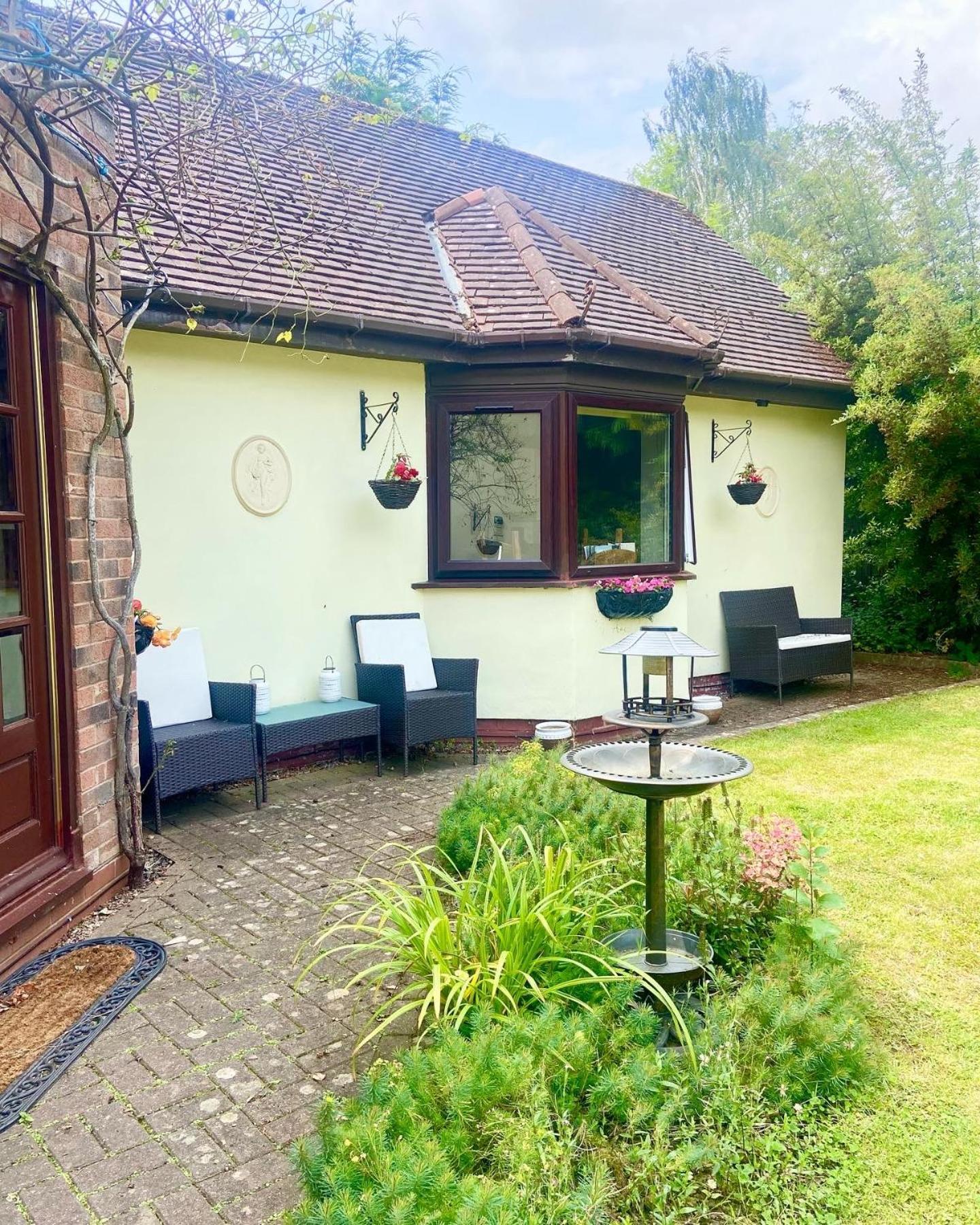 The Cottage On The Common Tenbury Wells Exterior foto